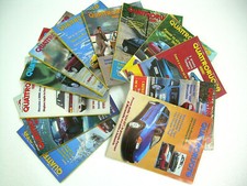 rivista QUATTRORUOTE  - annata completa anno 1993 - 12 numeri