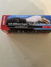 Opteka 420-800 mm super