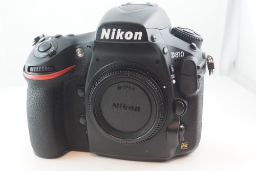 Nikon d810 body 145 000 - body, (145.000