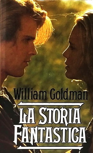 Storia fantastica romanzo - la,