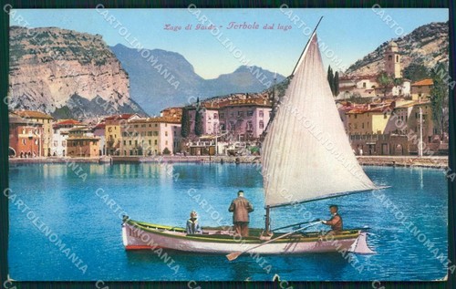 Trento torbole lago garda - torbole, di