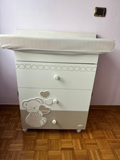 Fasciatoio FOPPAPEDRETTI DOLCECUORE 