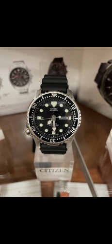 Citizen promaster diver - promaster,