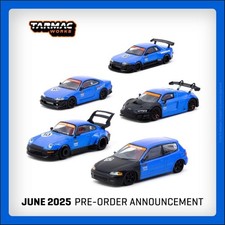 Tarmac Works - Box Set 10°