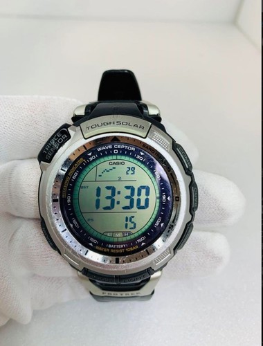 Orologio solare radio - , casio