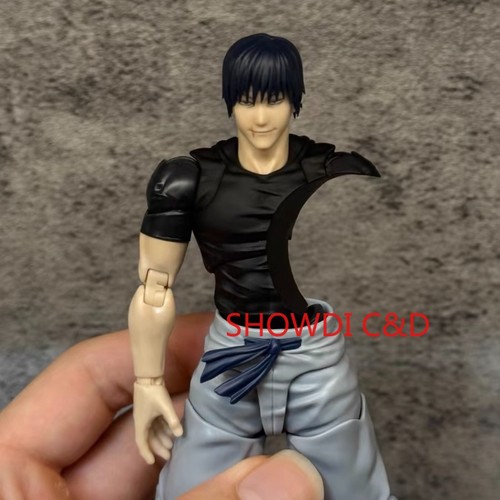 Ricambio corpo jujutsu - corpo, 1/12