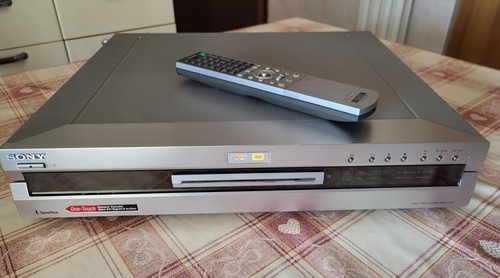 Sony rdr gx7 dvd - dvd, recorder