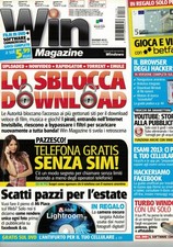 Rivista WIN MAGAZINE 179