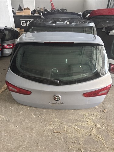 Portellone posteriore alfa - posteriore,