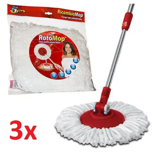 Ricambio singolo rotomop - ricambio,