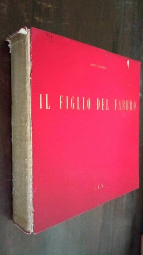 Libro figlio del fabbro - figlio,