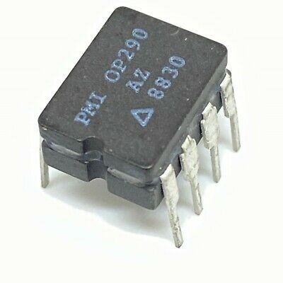 Op290 jan amplificatore - op290,