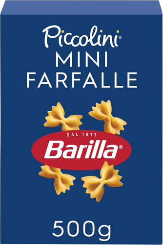Pasta mini farfalle piccolini - pasta,