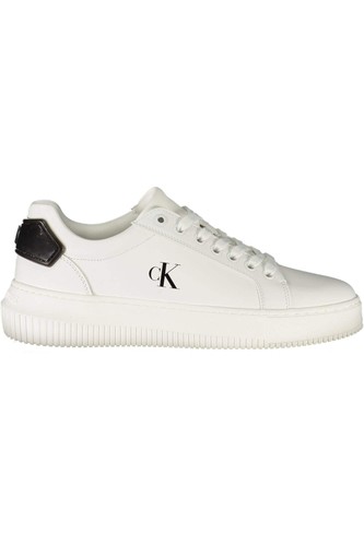Sneakers calvin klein bianco - sneakers,