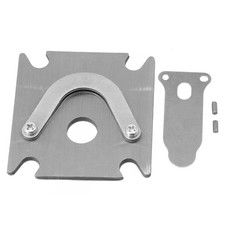 Piastra valvola facile da