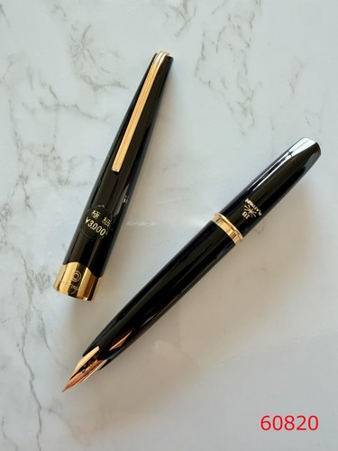 Penna stilografica pennino - , oro