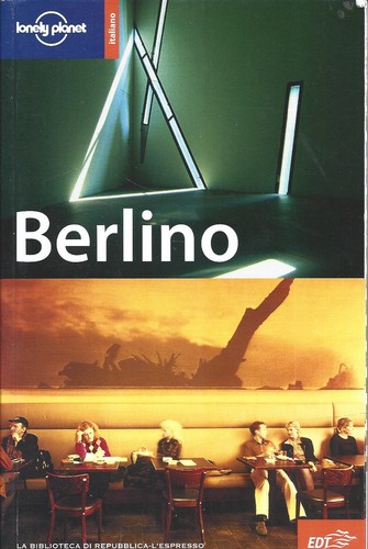 Berlino lonely planet guida - berlino,
