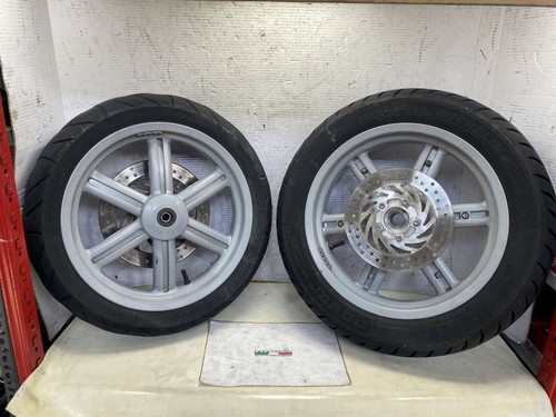 Cerchi gomme ruote aprilia - e, /
