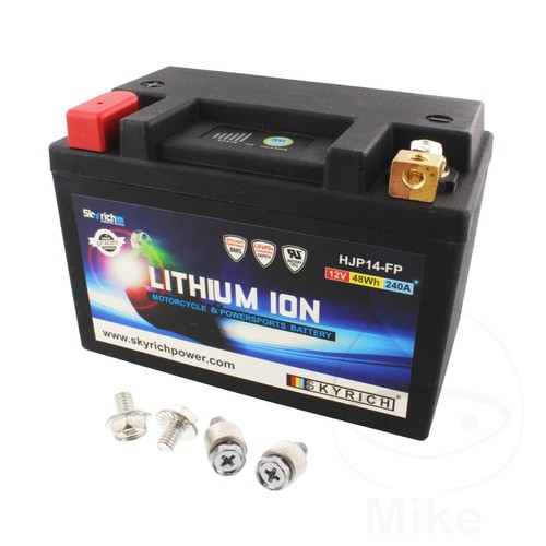 Batteria skyrich ltm14 - batteria,