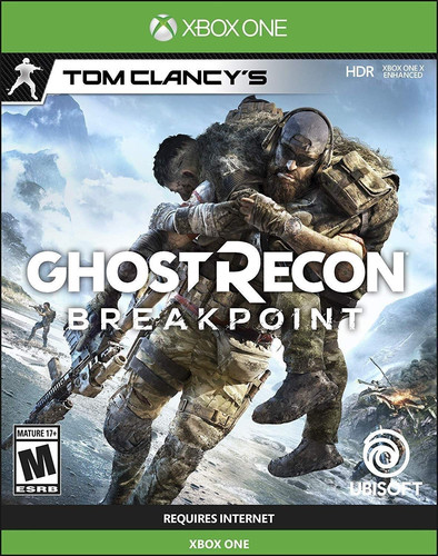 Tom clancy ghost - clancy's, recon