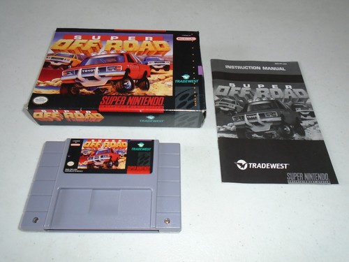 Super off road tradewest - by,