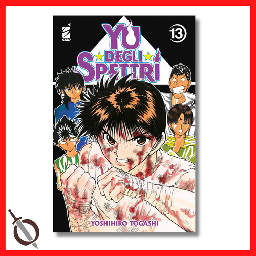 Degli spettri new edition - yu,