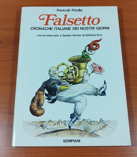 Pericoli pinella falsetto - |,