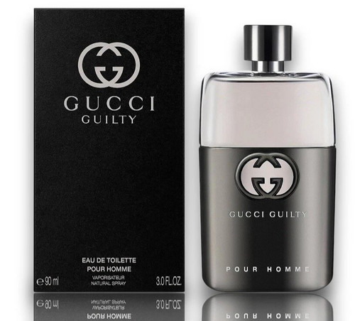 Gucci guilty pour - gucci, homme