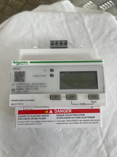 Schneider a9mem3455 misuratore - a9mem3455,