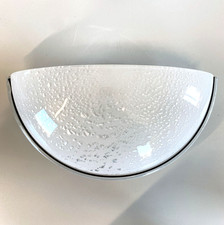 LAMPADA  APPLIQUE VETRO MURANO