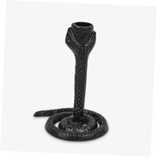  Portacandele conico serpente
