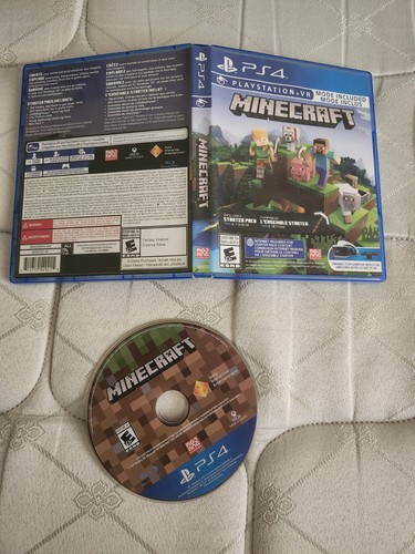 Minecraft starter collection - starter,
