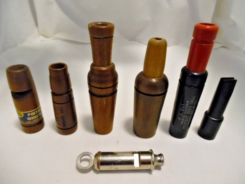 Vintage anatra oca cervo - cervo, e