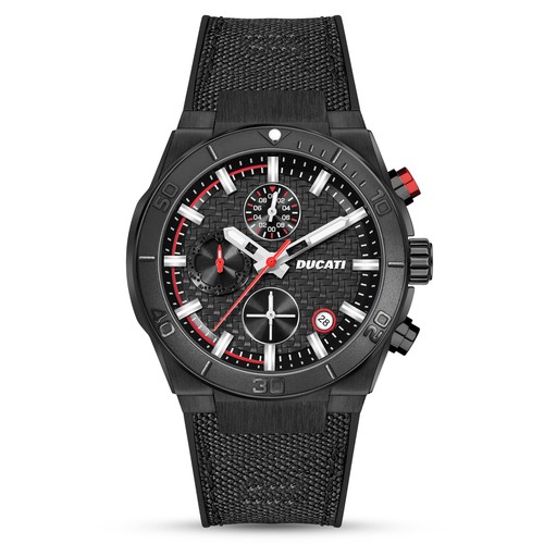 Locman ducati chrono nero - locman,