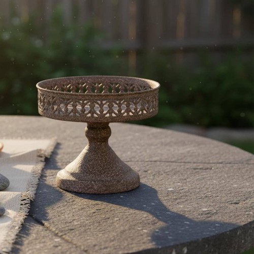 Portavaso vintage - vintage, su