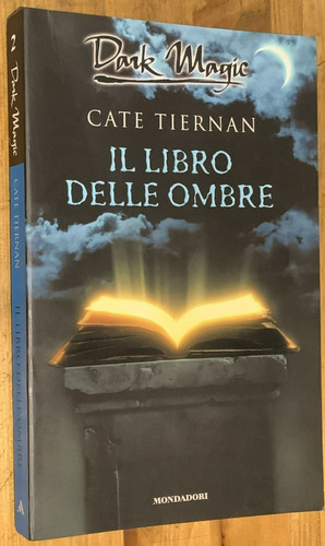 Libro delle ombre cate - libro,