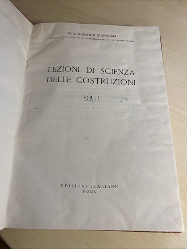 Lezioni scienza delle - scienza,