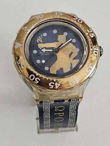 Swatch olympia scuba - swatch, olympia-scuba