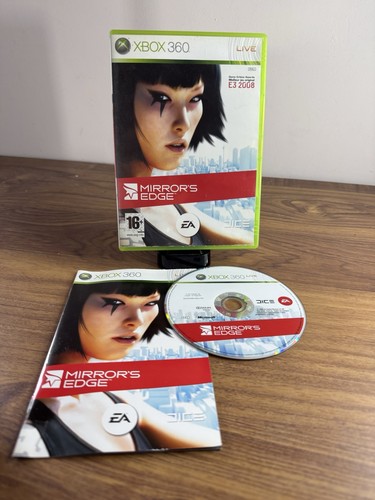 Mirrors edge microsoft - edge, xbox