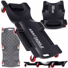 Lettino Officina Carrello