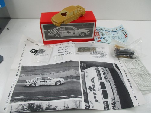 Mm12 kit bmw 318i fina - mm12-,