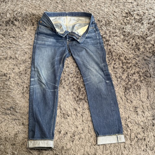 Jeans levis 501z uomo blu - jeans,