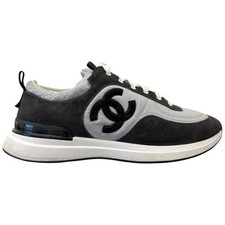 Chanel Uomo CC Runners Scarpe