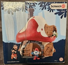 Schleich La Casa dei Puffi con