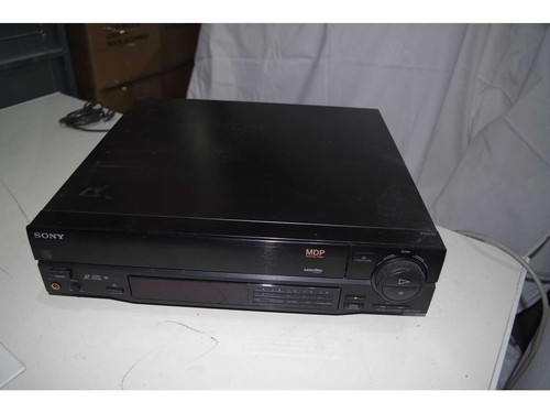 Sony mdp640d solo per parti - mdp640d,