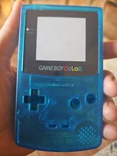 Nintendo-Coque Game Boy color