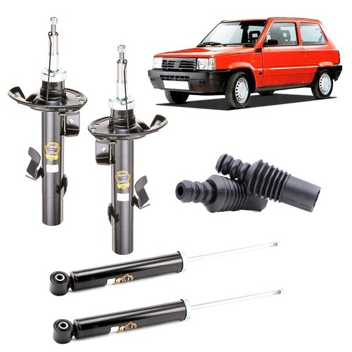 Kit ammortizzatori anteriori - kit, 4
