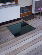 Vetri calpestabili 100 x 100