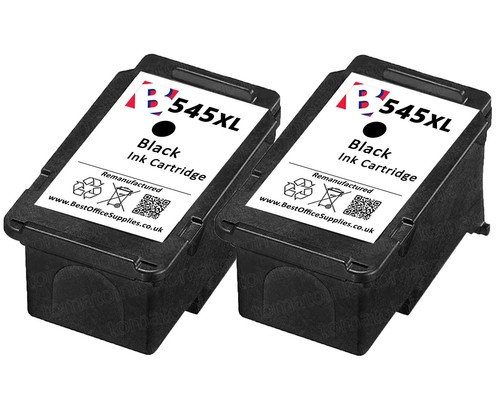 545 xl nero cartuccia - nero,