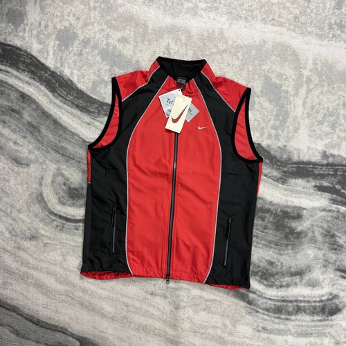 Gilet scaldacorpo vintage nike - vintage,